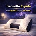 Almohada Cogin Cervical Ergonómico 3D