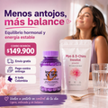 COMBO INOSITOL BOLSA+L CURB