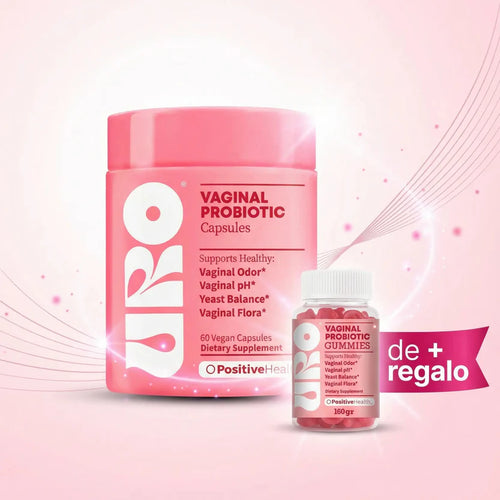 ✨ PROBIO PRO URO – Bienestar Íntimo Femenino ✨